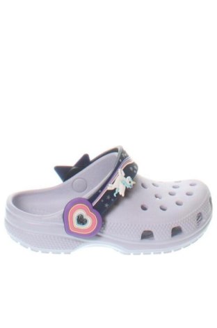 Dětské sandály Crocs, Velikost 21, Barva Fialová, Cena  799,00 Kč, #137796084