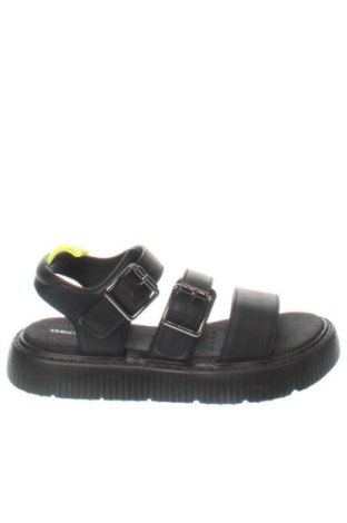 Dětské sandály Geox, Velikost 29, Barva Černá, Cena  809,00 Kč, #137793325