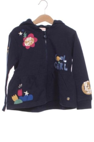 Kinder Sweatshirts Boboli, Größe 3-4y/ 104-110 cm, Farbe Blau, Preis € 18,00, #137772289
