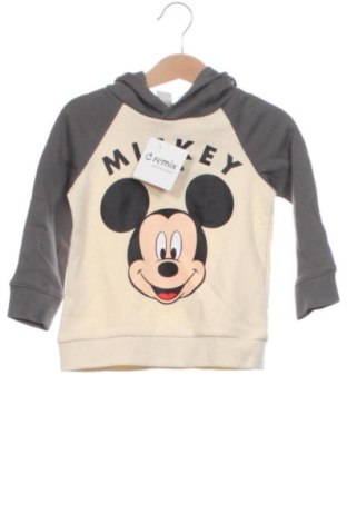 Детски суитшърт Disney, Размер 18-24m/ 86-98 см, Цвят Бял, Цена 21,38 €, #137798443