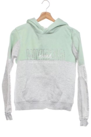 Kinder Sweatshirts H&M, Größe 12-13y/ 158-164 cm, Farbe Grün, Preis € 11,00, #137771224