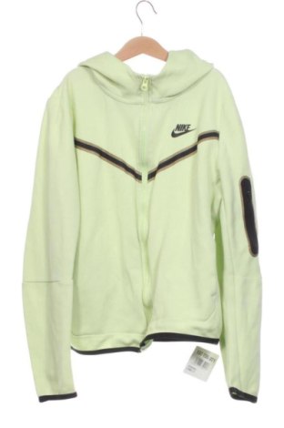 Kinder Sweatshirts Nike, Größe 14-15y/ 168-170 cm, Farbe Grün, Preis € 21,02, #137735021