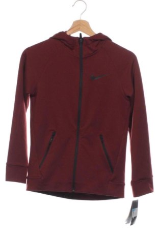 Kinder Sweatshirts Nike, Größe 9-10y/ 140-146 cm, Farbe Rot, Preis € 48,00, #137772699