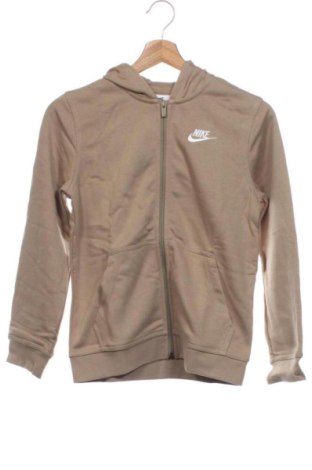 Kinder Sweatshirts Nike, Größe 9-10y/ 140-146 cm, Farbe Beige, Preis € 48,00, #137773657