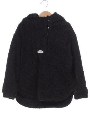 Детски суитшърт Nike, Размер 7-8y/ 128-134 см, Цвят Черен, Цена 21,00 €, #137792776