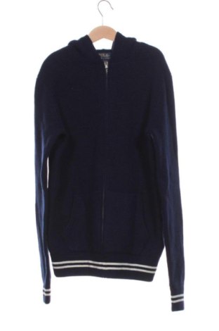 Παιδικό φούτερ Polo Ralph Lauren, Μέγεθος 15-18y/ 170-176 εκ., Χρώμα Μπλέ, Τιμή 103,95 €, #137758801