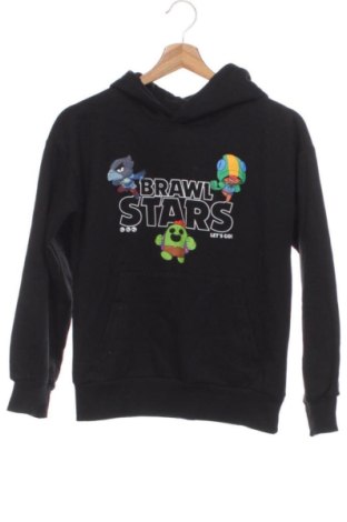 Kinder Sweatshirts Sinsay, Größe 10-11y/ 146-152 cm, Farbe Schwarz, Preis € 11,00, #137776457