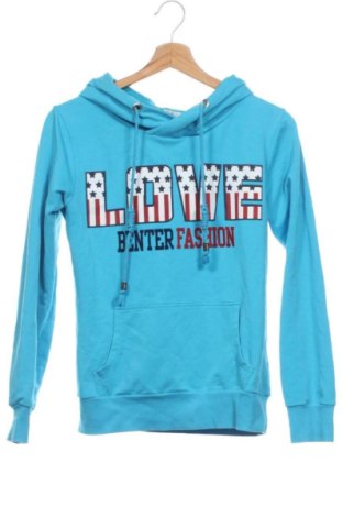 Kinder Sweatshirts Unbranded, Größe 12-13y/ 158-164 cm, Farbe Blau, Preis € 11,00, #137769749