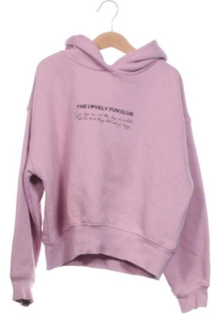 Dětská mikina  Zara, Velikost 8-9y/ 134-140 cm, Barva Popelavě růžová, Cena  170,00 Kč, #137789391