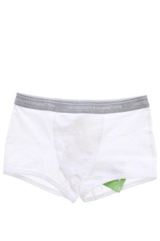 Detská spodná bielizeň United Colors Of Benetton, Veľkosť 10-11y/ 146-152 cm, Farba Biela, Cena  12,00 €, #137793107