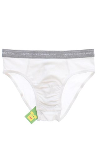 Detská spodná bielizeň United Colors Of Benetton, Veľkosť 10-11y/ 146-152 cm, Farba Biela, Cena  12,00 €, #137793122