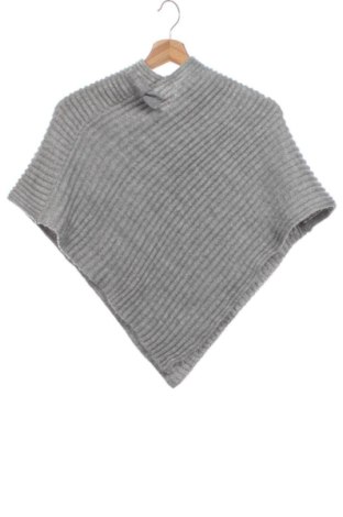 Kinderponcho Unbranded, Größe 4-5y/ 110-116 cm, Farbe Grau, Preis € 9,00, #137768492