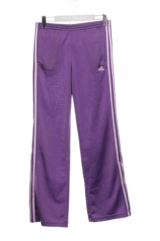 Detské tepláky Adidas, Veľkosť 13-14y/ 164-168 cm, Farba Fialová, Cena  17,00 €, #137801309