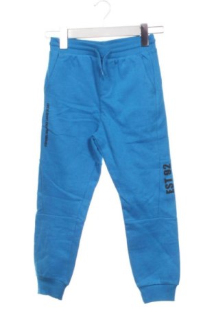 Pantaloni de trening, pentru copii Coolclub, Mărime 6-7y/ 122-128 cm, Culoare Albastru, Preț 104,98 Lei, #137793375