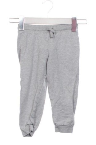 Detské tepláky H&M, Veľkosť 18-24m/ 86-98 cm, Farba Sivá, Cena  13,00 €, #137793399