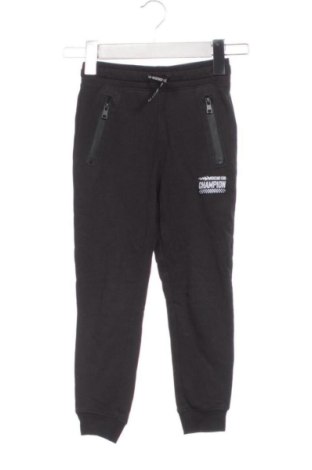 Pantaloni de trening, pentru copii H&M, Mărime 3-4y/ 104-110 cm, Culoare Gri, Preț 68,24 Lei, #137794129