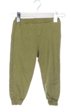 Pantaloni de trening, pentru copii LCW, Mărime 18-24m/ 86-98 cm, Culoare Verde, Preț 78,68 Lei, #137792705