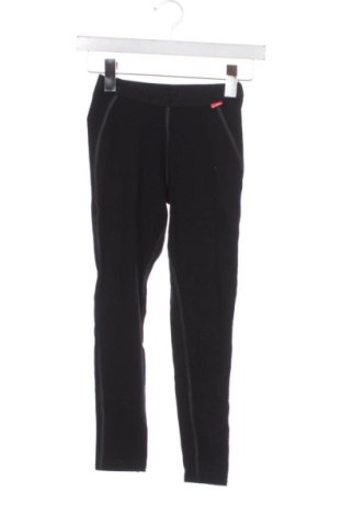 Kinder Sporthose Loffler, Größe 12-13y/ 158-164 cm, Farbe Schwarz, Preis € 17,00, #137777521