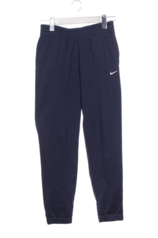 Dziecięce spodnie sportowe Nike, Rozmiar 13-14y/ 164-168 cm, Kolor Niebieski, Cena 197,60 zł, #137800713