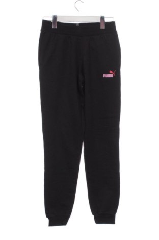 Gyerek sport nadrág PUMA, Méret 13-14y / 164-168 cm, Szín Fekete, Ár 6 028 Ft, #137783410