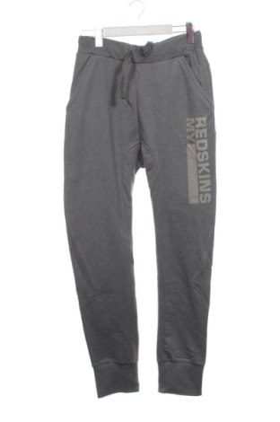 Pantaloni de trening, pentru copii Redskins, Mărime 15-18y/ 170-176 cm, Culoare Gri, Preț 204,71 Lei, #137797013