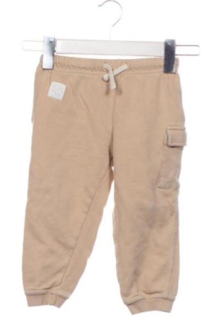 Detské tepláky Unbranded, Veľkosť 18-24m/ 86-98 cm, Farba Béžová, Cena  13,00 €, #137792979