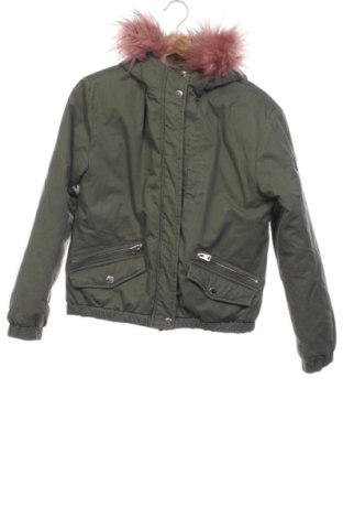 Kinderjacke Canda, Größe 12-13y/ 158-164 cm, Farbe Grün, Preis € 21,97, #137745491