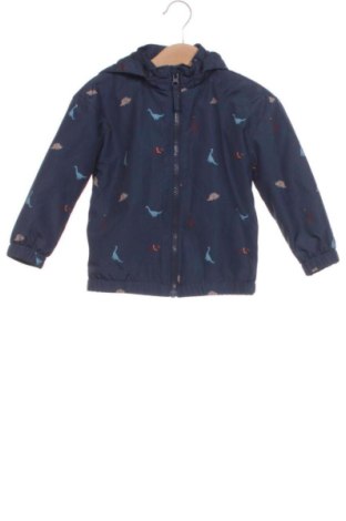 Kinderjacke H&M, Größe 18-24m/ 86-98 cm, Farbe Blau, Preis € 16,00, #137771781