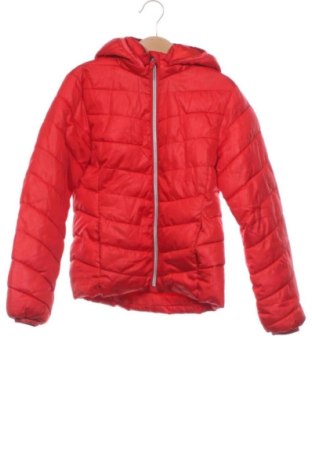 Kinderjacke H&M, Größe 6-7y/ 122-128 cm, Farbe Rot, Preis € 22,00, #137776478