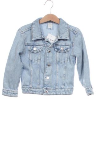 Detská bunda  H&M, Veľkosť 2-3y/ 98-104 cm, Farba Modrá, Cena  16,38 €, #137780798