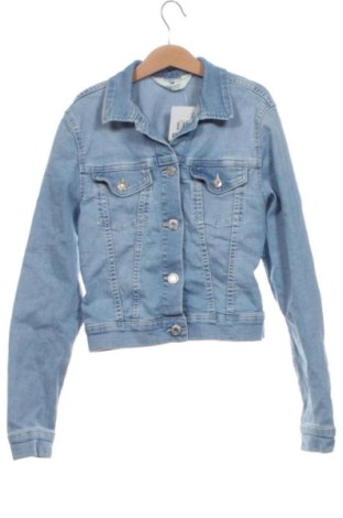 Dziecięca kurtka H&M, Rozmiar 10-11y/ 146-152 cm, Kolor Niebieski, Cena 69,36 zł, #137791983