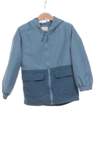 Detská bunda  LC Waikiki, Veľkosť 4-5y/ 110-116 cm, Farba Modrá, Cena  16,38 €, #137780092