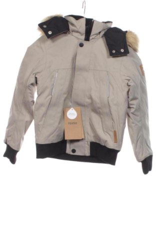 Dětská bunda  Reima, Velikost 4-5y/ 110-116 cm, Barva Béžová, Cena  2 135,00 Kč, #137793513