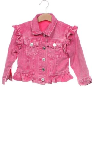 Geacă pentru copii SHEIN, Mărime 3-4y/ 104-110 cm, Culoare Roz, Preț 83,99 Lei, #137791562