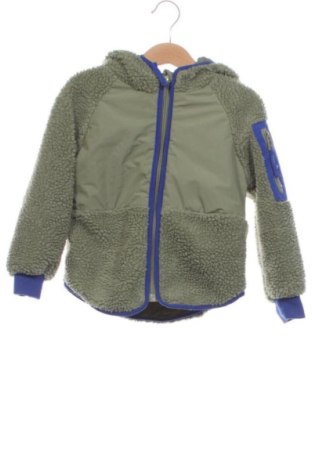 Geacă pentru copii Sinsay, Mărime 2-3y/ 98-104 cm, Culoare Verde, Preț 83,99 Lei, #137771686