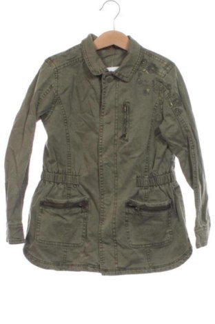 Kinderjacke Unbranded, Größe 6-7y/ 122-128 cm, Farbe Grün, Preis € 16,30, #137772026