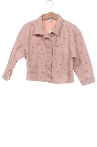 Detská bunda  Unbranded, Veľkosť 4-5y/ 110-116 cm, Farba Ružová, Cena  16,38 €, #137780811