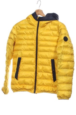 Детско яке Woolrich, Размер 11-12y/ 152-158 см, Цвят Жълт, Цена 95,25 €, #137797052