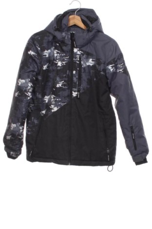 Kinderjacke für Wintersport Lewro, Größe 11-12y/ 152-158 cm, Farbe Mehrfarbig, Preis € 30,00, #137766003
