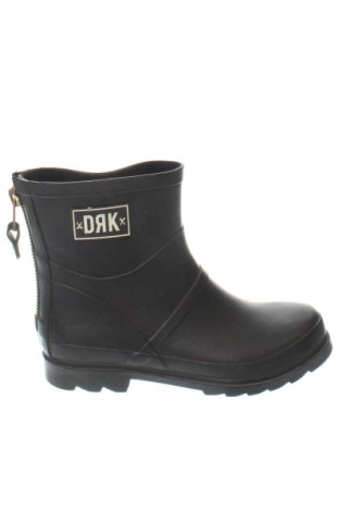 Гумени ботуши DRK, Rozmiar 37, Kolor Czarny, Cena 200,33 zł, #137766832