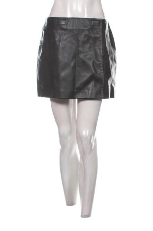 Fustă de piele Margaret Godfrey, Mărime M, Culoare Negru, Preț 494,63 Lei, #137740847