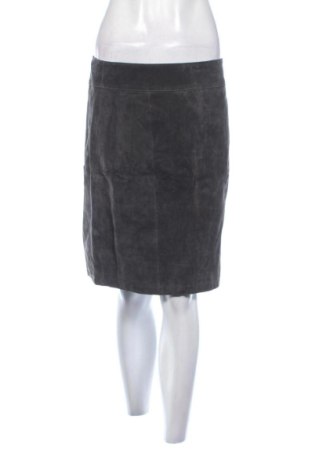 Fustă de piele Tchibo, Mărime L, Culoare Gri, Preț 21,00 Lei, #137747364