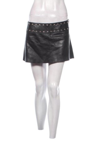 Fustă de piele Retro Jeans, Mărime L, Culoare Negru, Preț 144,40 Lei, #137754330