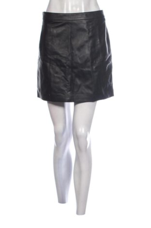 Fustă de piele Unbranded, Mărime M, Culoare Negru, Preț 155,63 Lei, #137763346