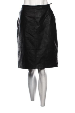 Fustă de piele Unbranded, Mărime L, Culoare Negru, Preț 158,25 Lei, #137765018