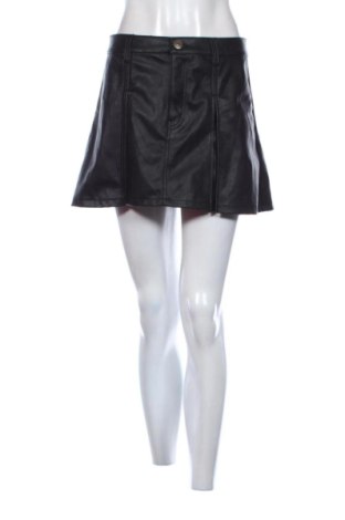 Kožená sukně  H&M, Velikost M, Barva Černá, Cena  235,00 Kč, #137781401