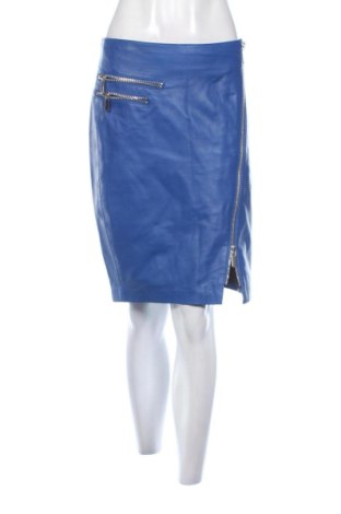 Bőrszoknya Biba, Méret XL, Szín Kék, Ár 10 638 Ft, #137804112