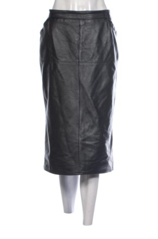 Кожена пола Unbranded, Размер XL, Цвят Черен, Цена 30,00 €, #137785516