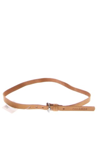 Gürtel Pull&Bear, Farbe Braun, Preis 27,68 €, #137758369