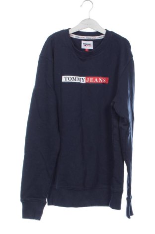 Pánské tričko  Tommy Jeans, Velikost XS, Barva Modrá, Cena  573,00 Kč, #137739017